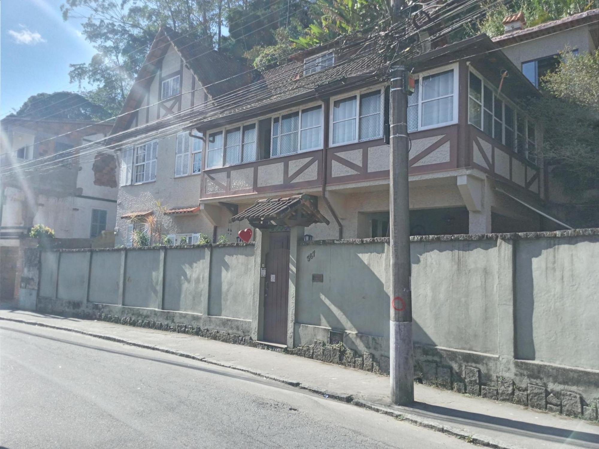 Suite Independente Proxima Ao Centro Historico De Petropolis Экстерьер фото